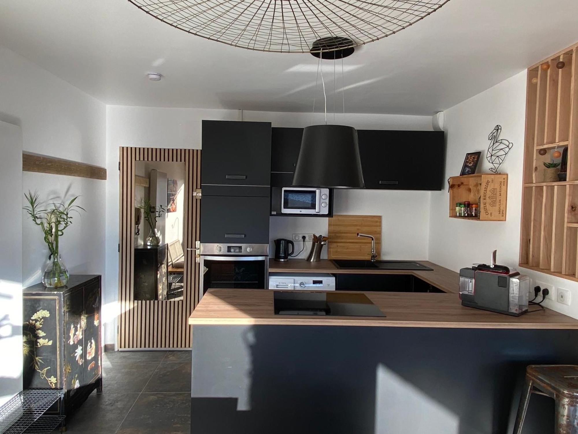 La Kaz Montagne Apartamento Briançon