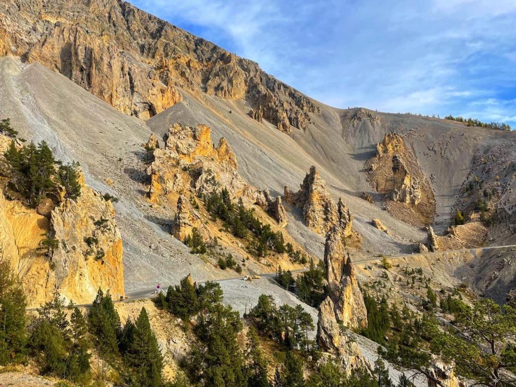 La Kaz Montagne Apartamento Briançon